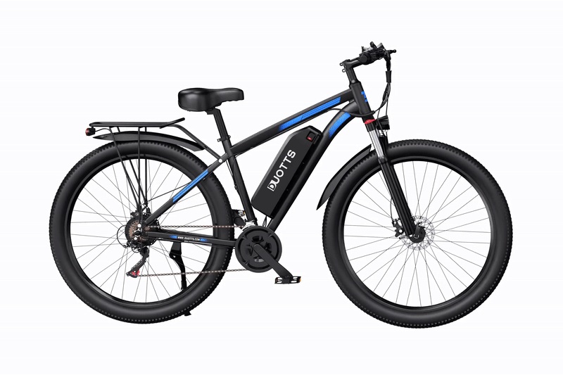 DUOTTS C29 Electric Hybrid Bike
