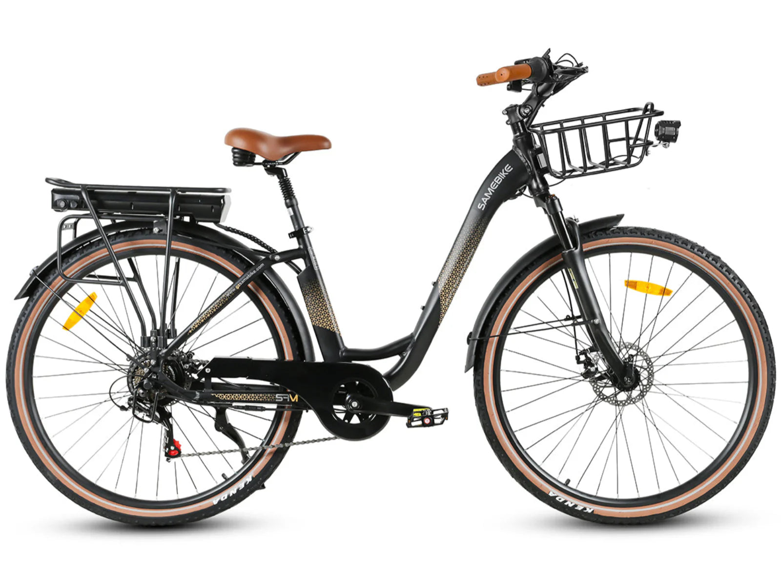 SAMEBIKE RS-A07 Electric Bike
