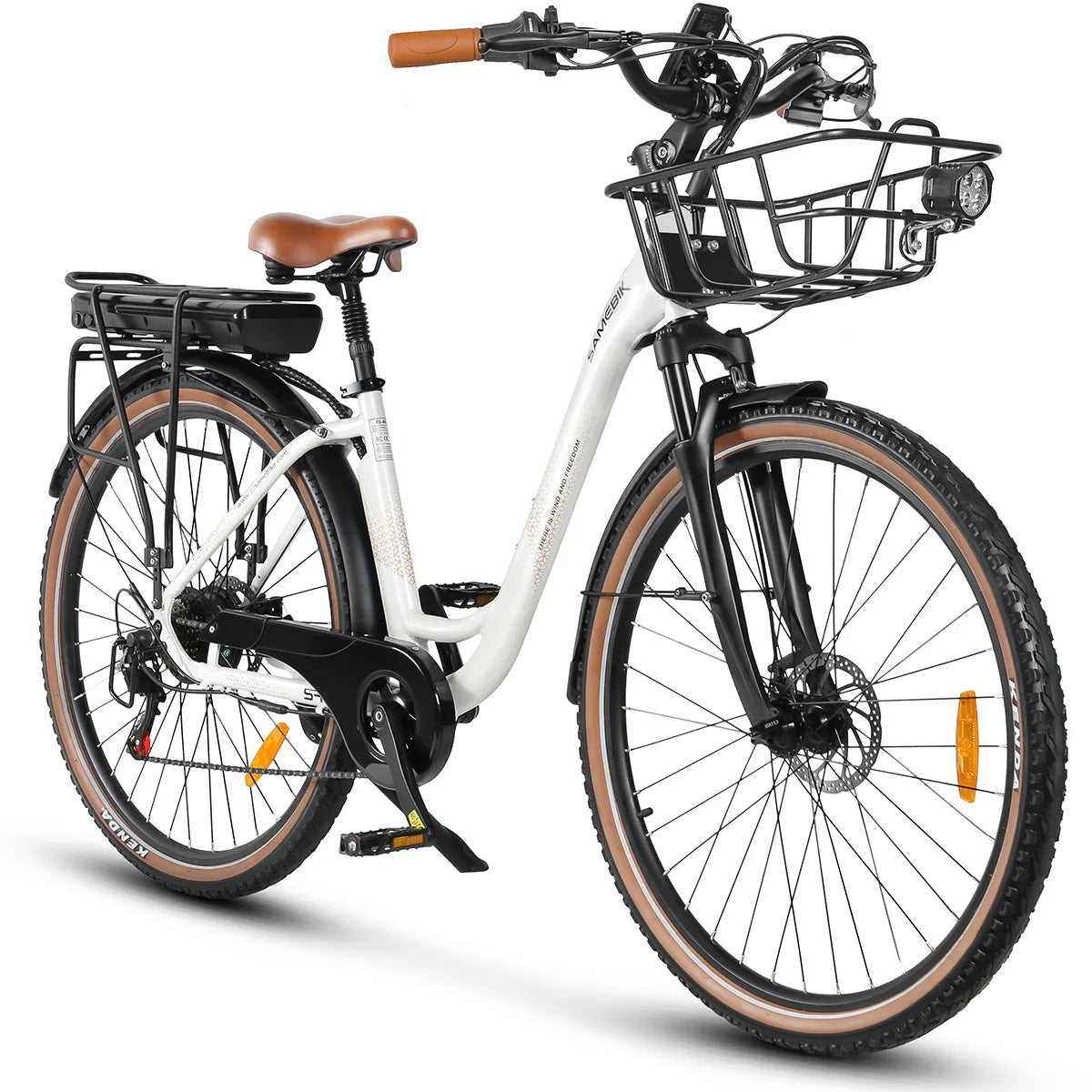 SAMEBIKE RS-A07 Electric Bike