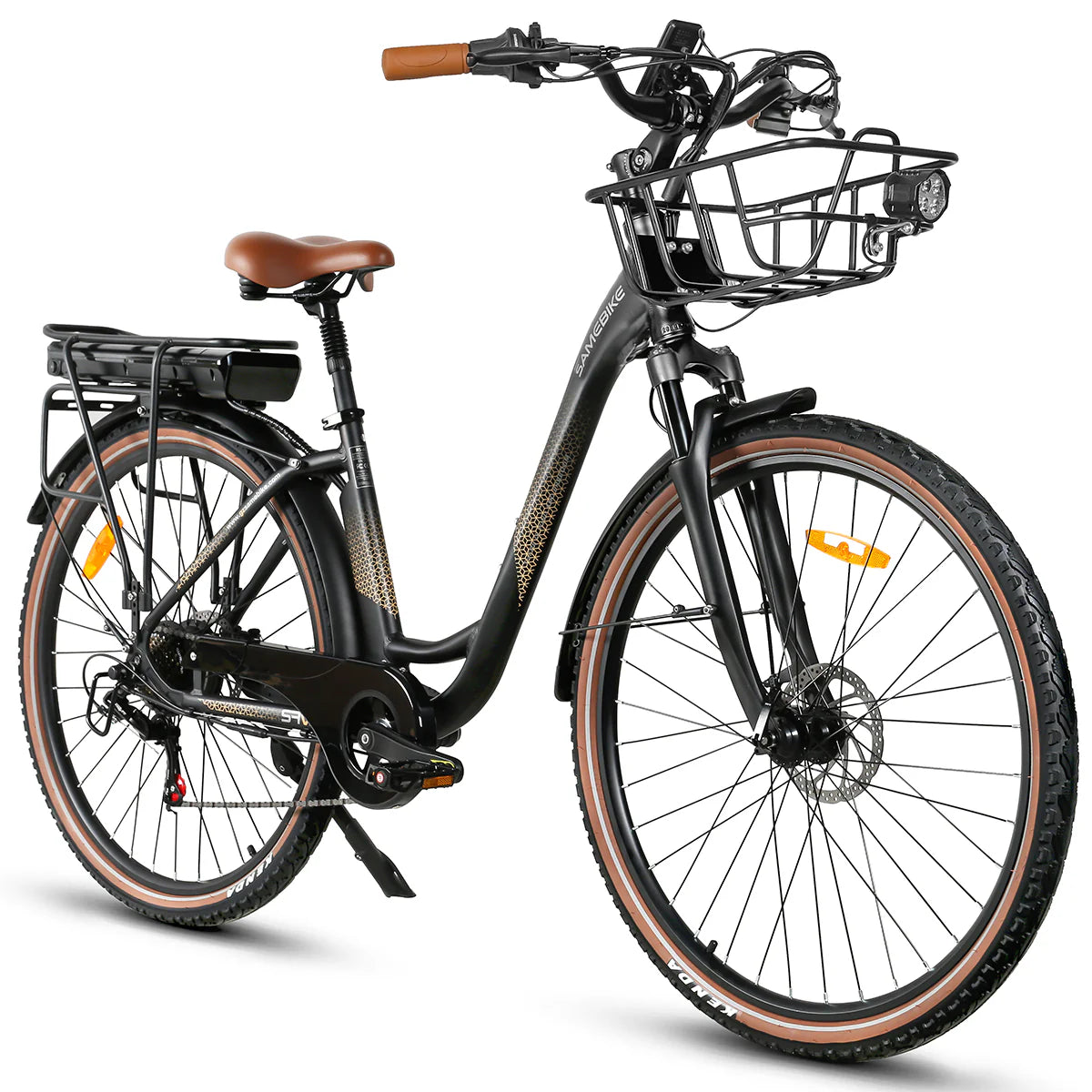 SAMEBIKE RS-A07 Electric Bike