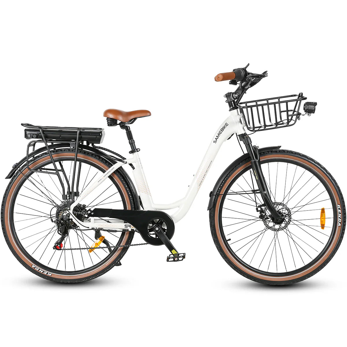 SAMEBIKE RS-A07 Electric Bike