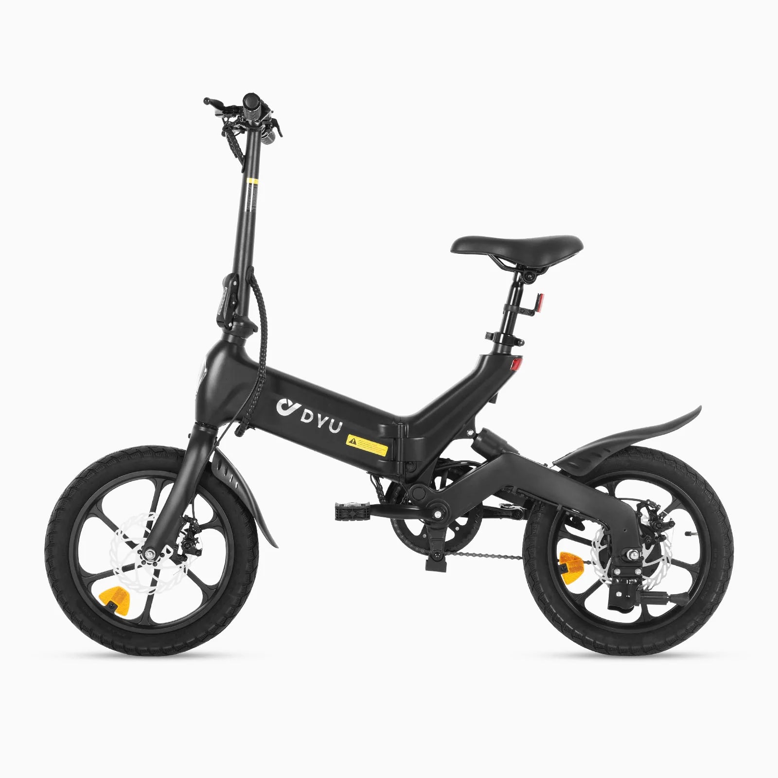 DYU Y16 Electric Folding Bike