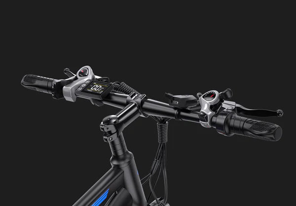 DUOTTS C29 Electric Hybrid Bike