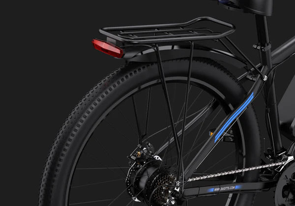 DUOTTS C29 Electric Hybrid Bike