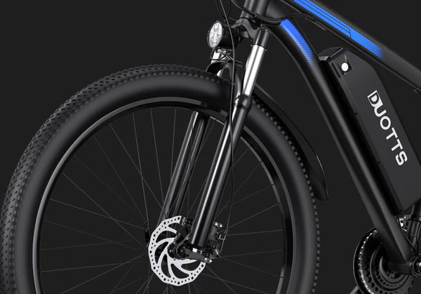 DUOTTS C29 Electric Hybrid Bike
