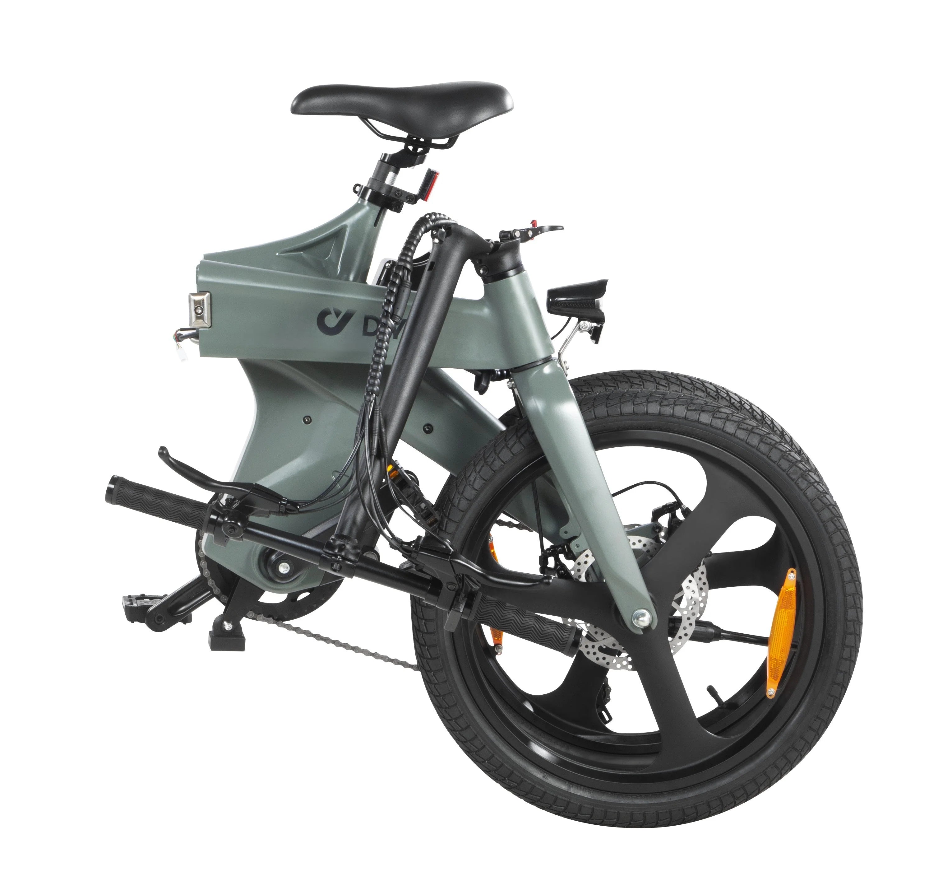 DYU T1 Electric Folding Bike