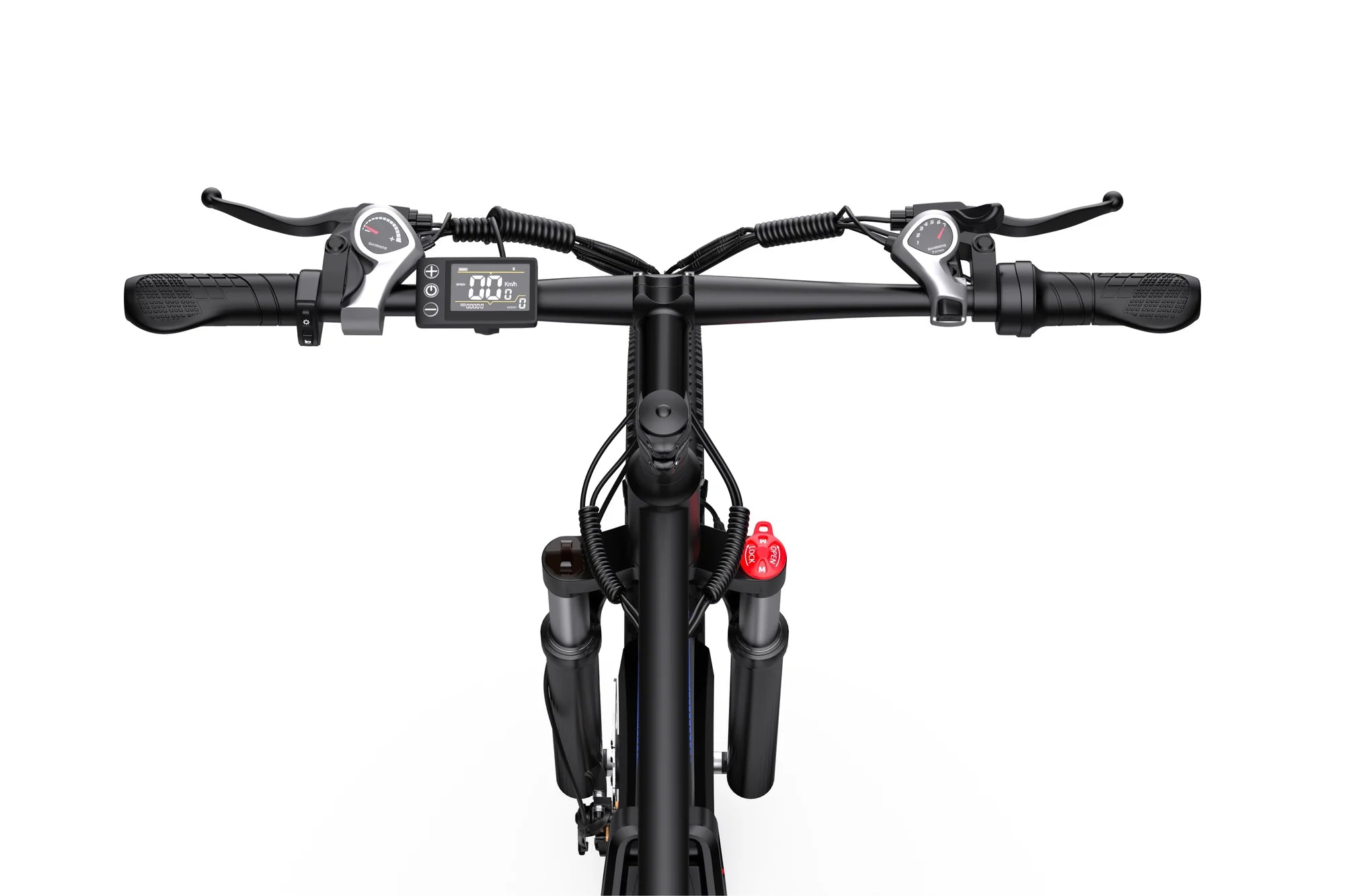 DUOTTS C29 Electric Hybrid Bike