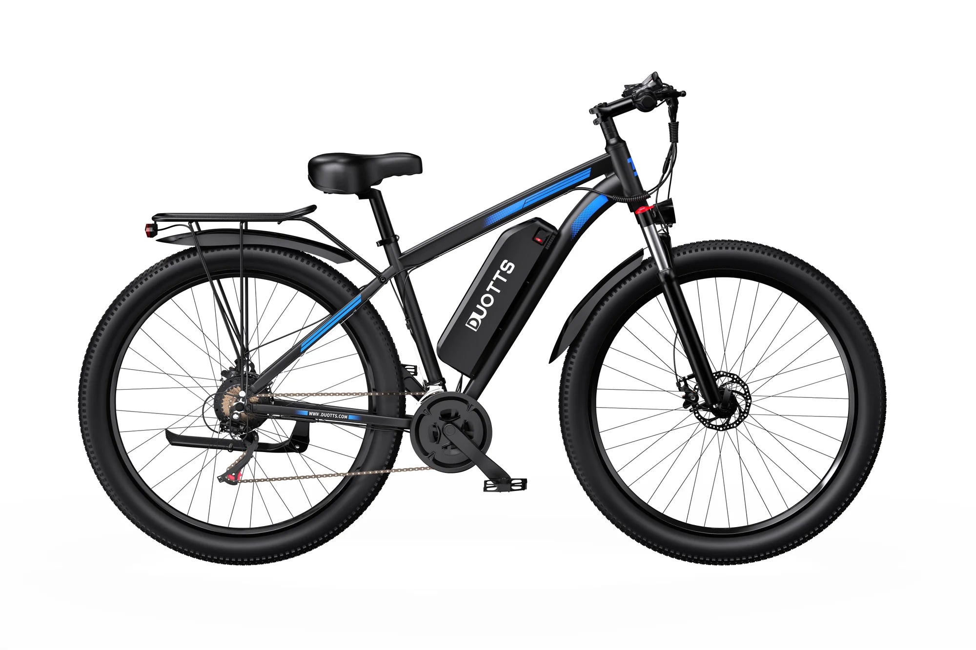 DUOTTS C29 Electric Hybrid Bike