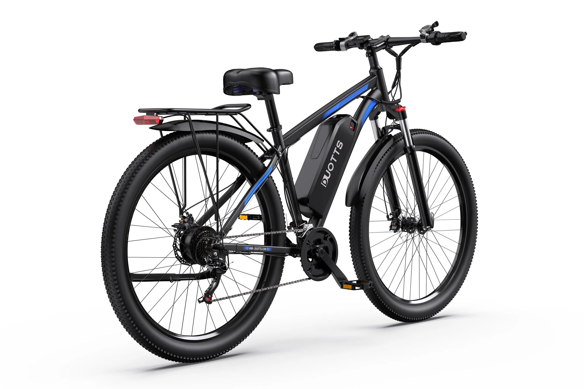 DUOTTS C29 Electric Hybrid Bike