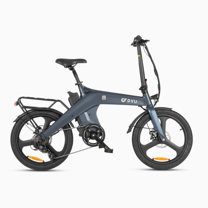 DYU T1 Electric Folding Bike
