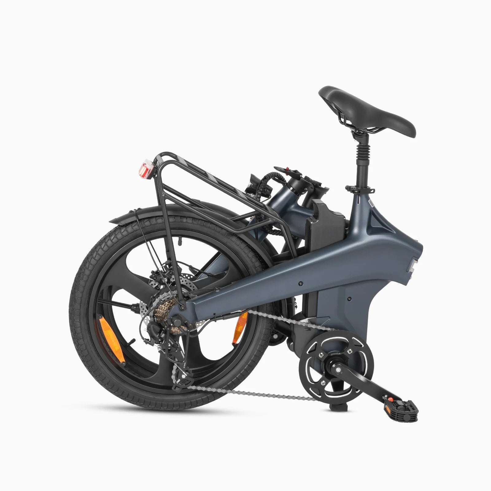 DYU T1 Electric Folding Bike