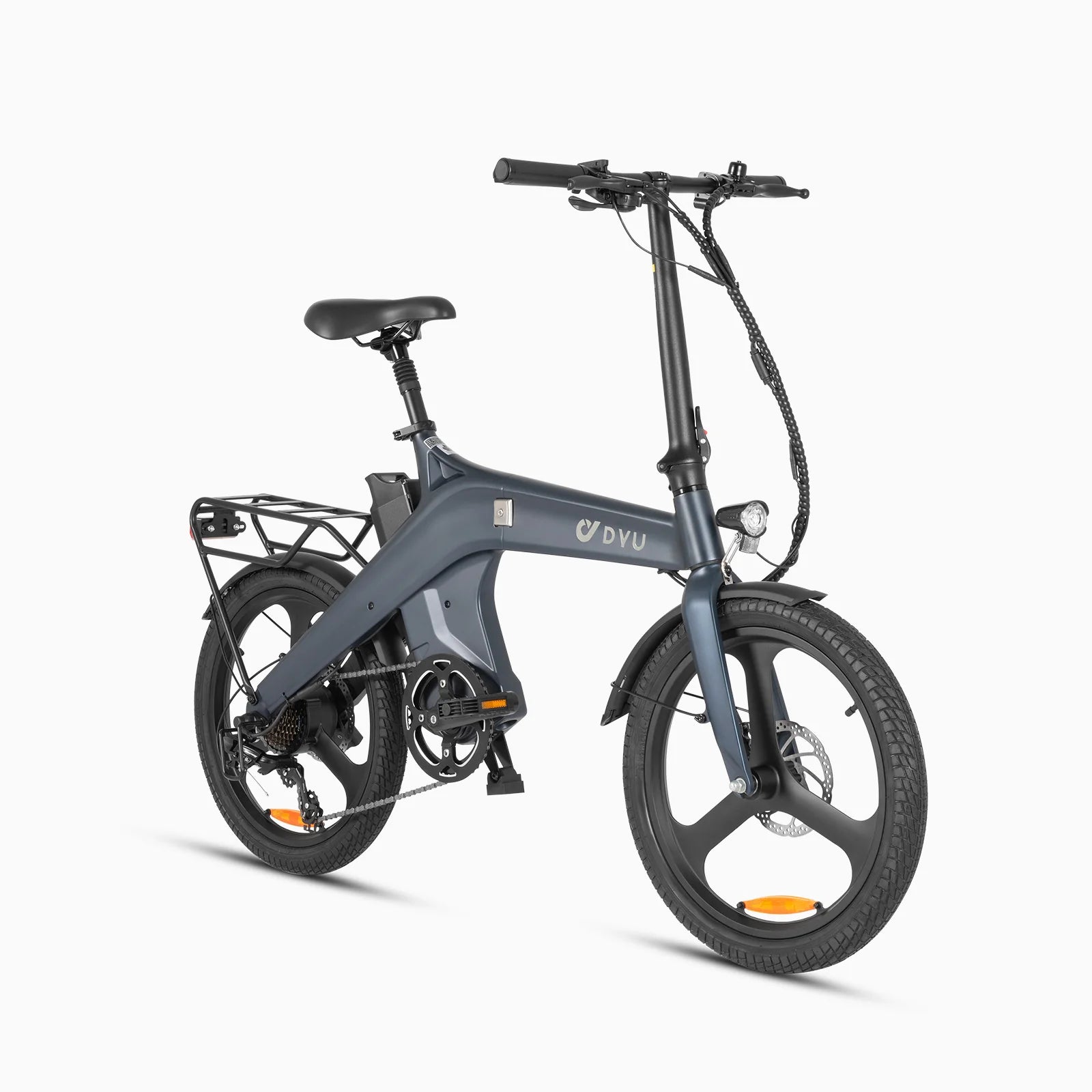 DYU T1 Electric Folding Bike