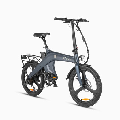 DYU T1 Electric Folding Bike