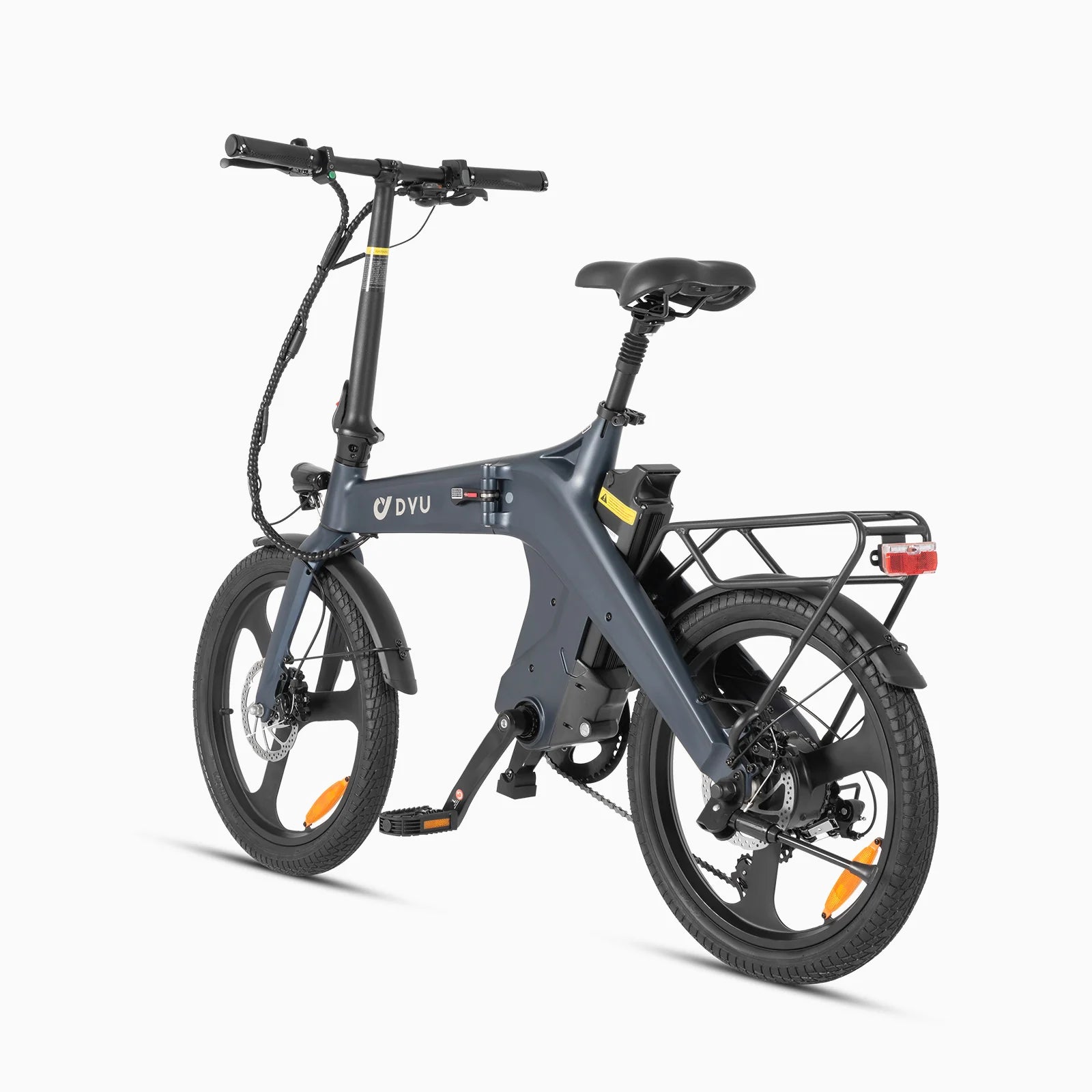 DYU T1 Electric Folding Bike