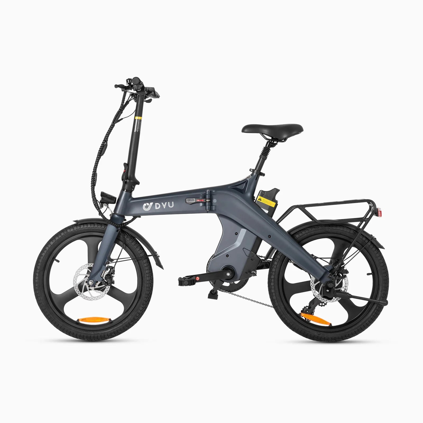 DYU T1 Electric Folding Bike