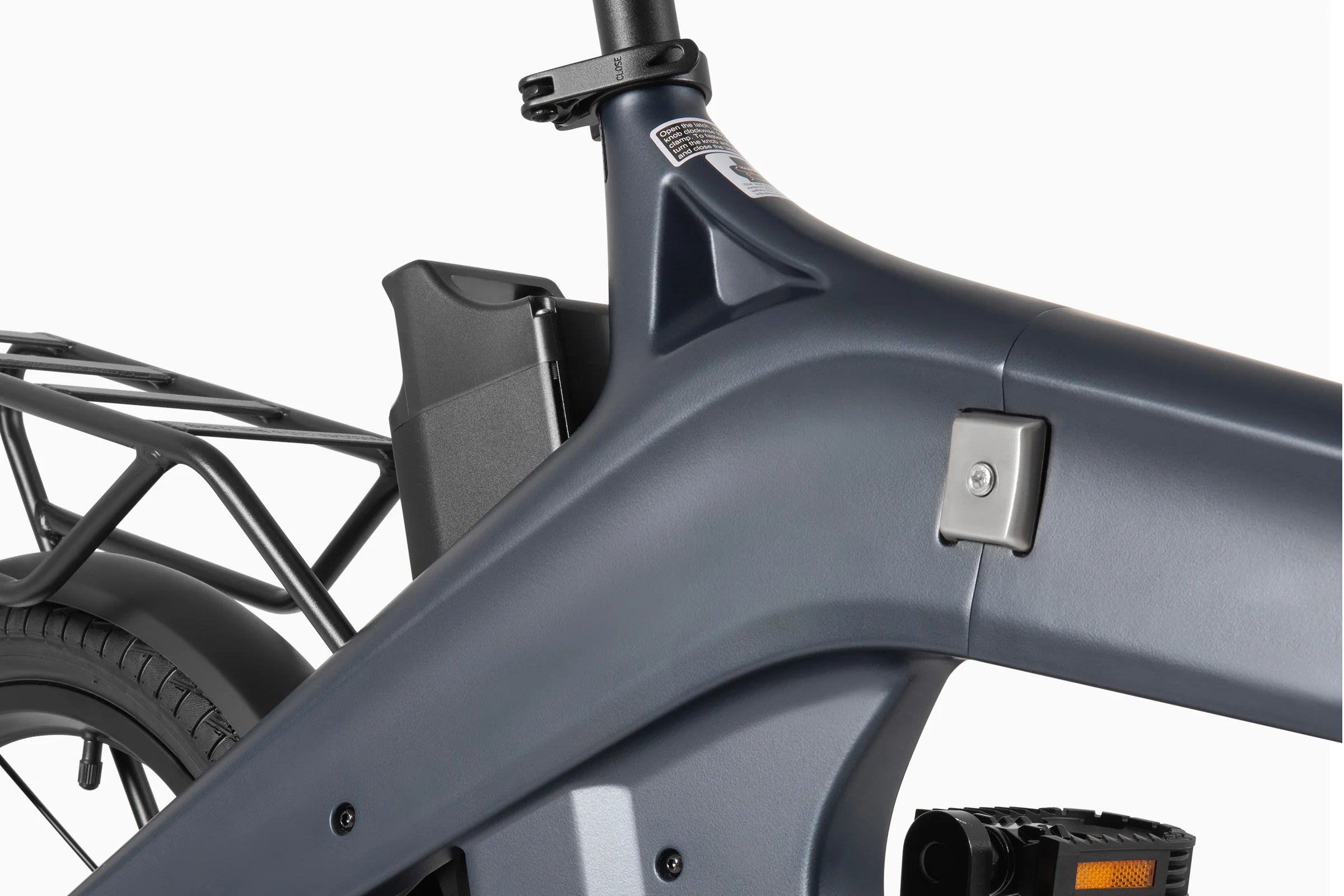 DYU T1 Electric Folding Bike