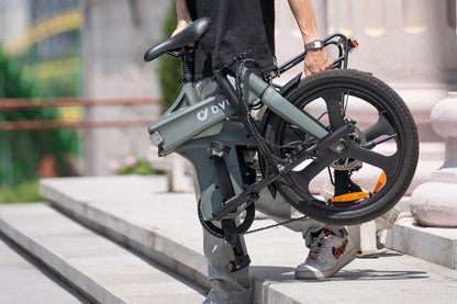 DYU T1 Electric Folding Bike