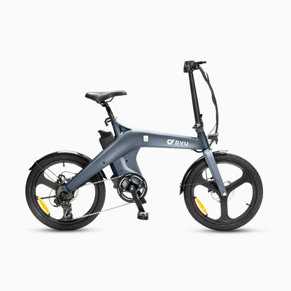 DYU T1 Electric Folding Bike