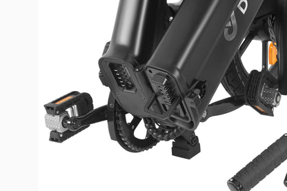 DYU Y16 Electric Folding Bike