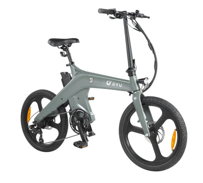 DYU T1 Electric Folding Bike