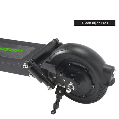 StapStep Pro Plus – RDW-goedgekeurd en straatlegaal