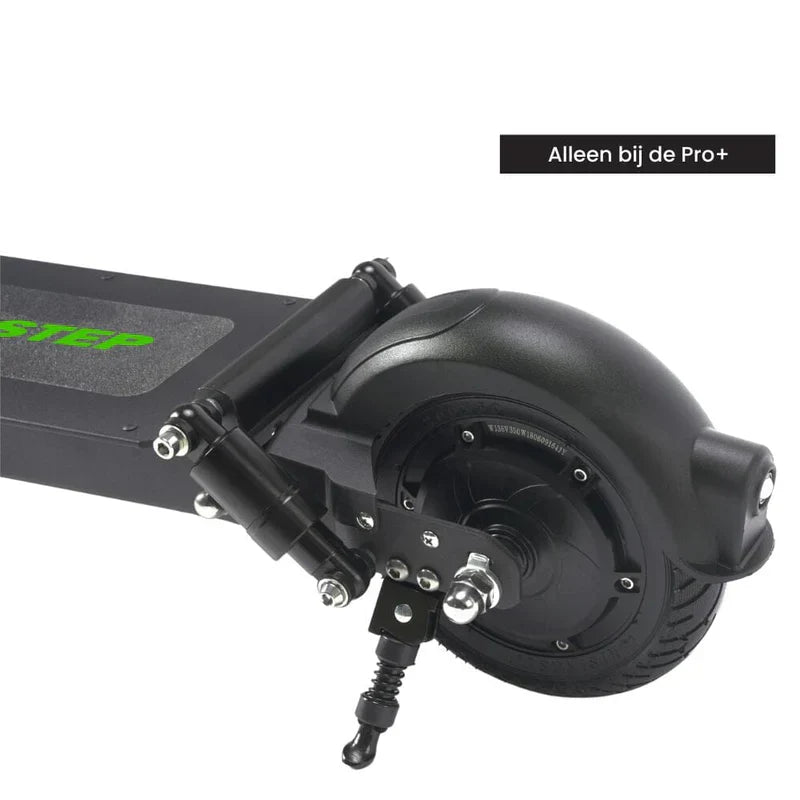 StapStep Pro Plus – RDW-goedgekeurd en straatlegaal